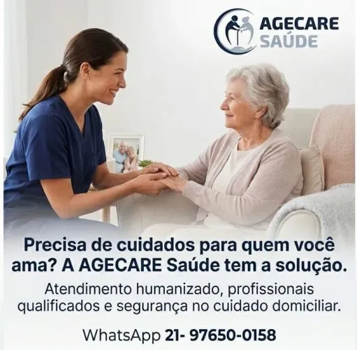 Precisando de cuidados para quem ama?