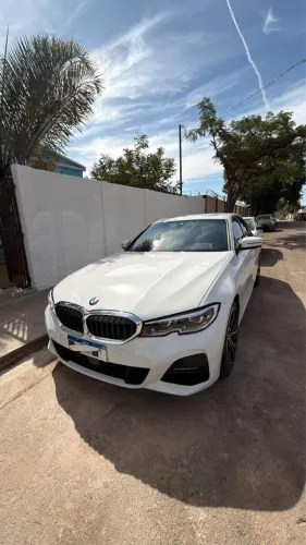 BMW 320I A 2.0 TB M Sport Activeflex 16V 4P 2022