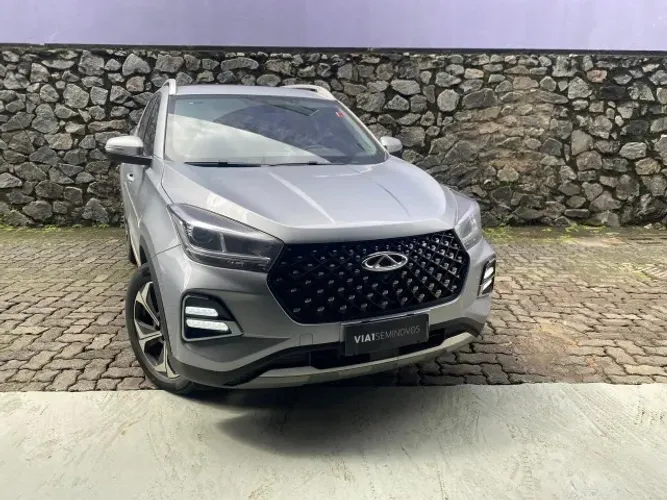Chery Tiggo 5X Pro 1.5 Turbo Flex Aut. 2023