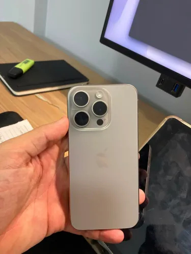 iPhone 15 pro