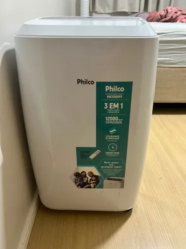 Ar condicionado portátil Philco