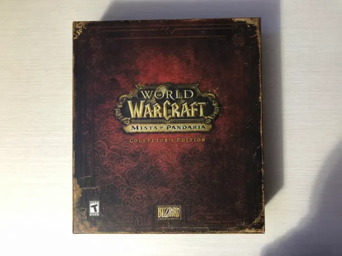 World of Warcraft: Mists of Pandaria - Collector's Edition