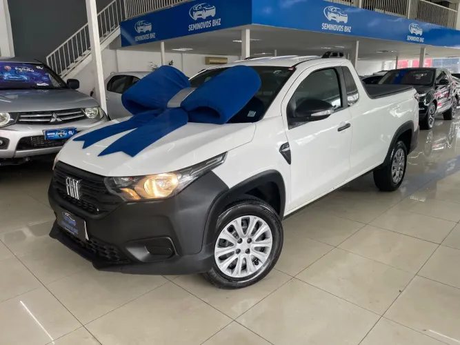 Fiat Strada Endurance 1.3 Flex 8V CS 2024