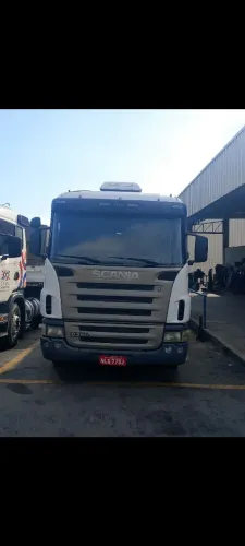 SCANIA G380 4x2 + BITREM COMPLETO - ÚNICO DONO
