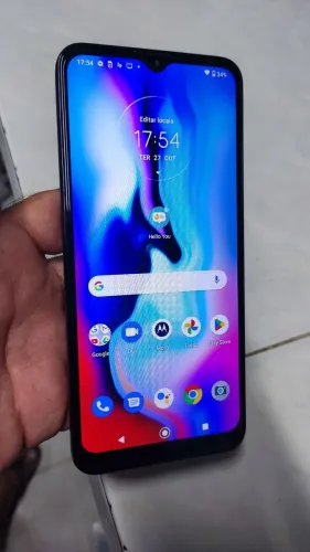 Celular MOTO E7 plus