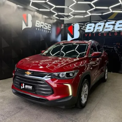 Chevrolet Tracker LT 1.4 Turbo 16V Flex 4X2 Aut. 2021