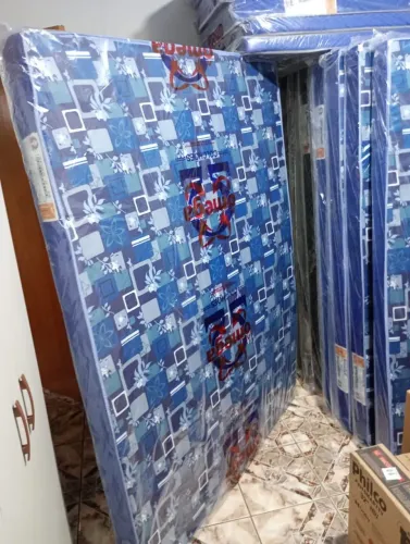 Colchão D20 casal novo