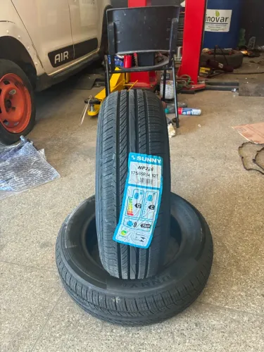 PNEUS ARO 14 BARATO