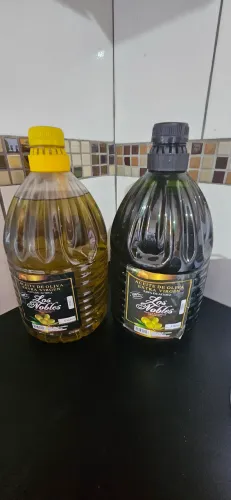 Azeite de oliva extra virgem argentino 5 litros