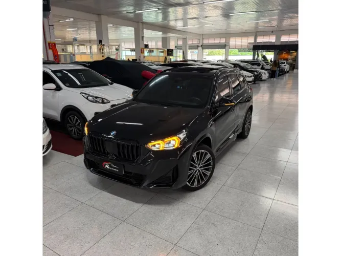 BMW X1 Sdrive 20I M Sport 2.0 TB Aut. 2025