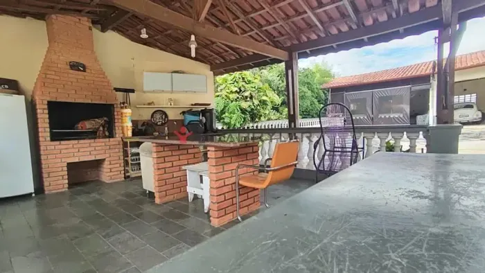 Chácara à venda em Jundiaí, Jardim Tarumã, com 5 suítes, com 7000 m², PARQUE DA FAZENDA