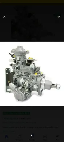 Bomba Injetora Para Mercedes 710 (base de troca)<br>De Troca)