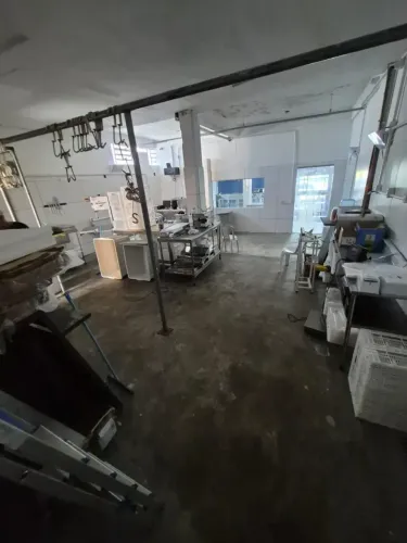 GALPÃO PARA LOCAÇÃO | 292,5M² | MARCO