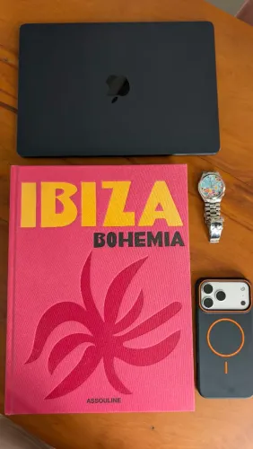 Livro Ibiza Original ASSOULINE