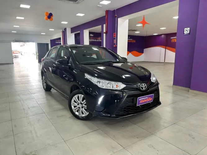 Toyota Yaris XL 1.5 Flex 16V 5P Aut. 2025