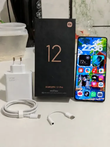 XIAOMIMI 12 PRO TOPO DE LINHA (VENDO OU TROCO)