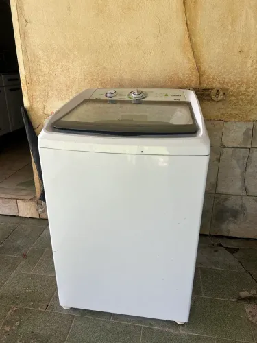 Máquina de lavar faz tudo 12kg 