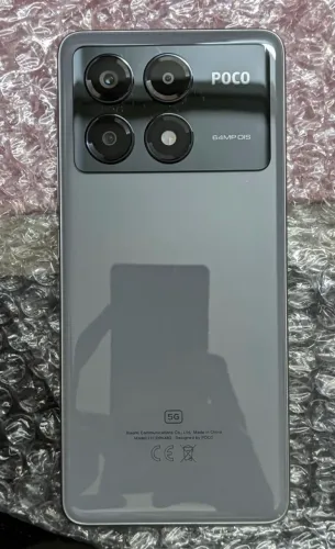Troco poco X6 pro 5G por iPhone