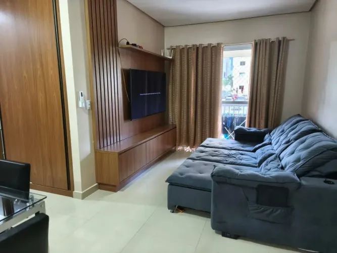 Life Ponta Negra 3quartos sendo 2 suítes - Ponta Negra - Manaus - AM