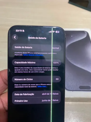 iPhone 15 pro Max