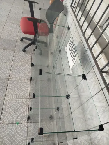 Vitrine modulada 