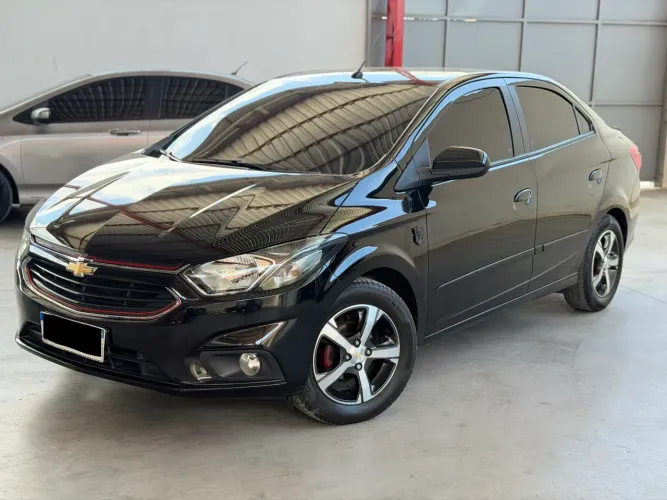 Chevrolet Prisma Sed. LTZ 1.4 8V Flexpower 4P Aut. 2019