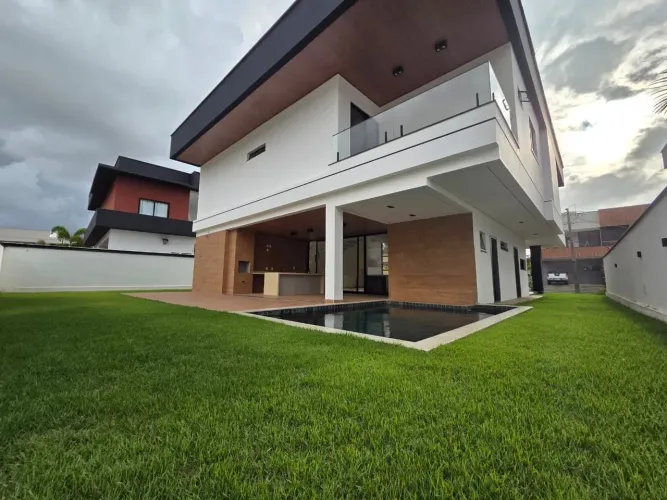 Vendo Casa nova no Alphaville