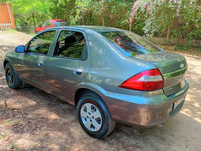 Chevrolet Prisma Sed. Maxx/ LT 1.4 8V Econof. 4P 2012