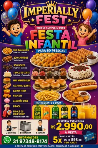 Festa infantil
