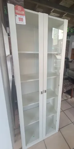 Cristaleira (novo)