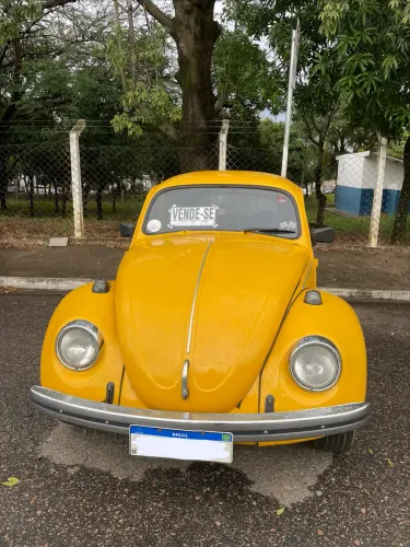 Volkswagen Fusca Fusca (gasolina) 1972