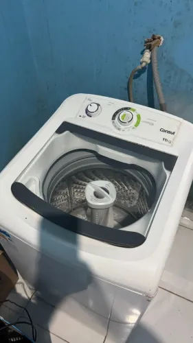 Máquina de lavar Consul 11kg usada