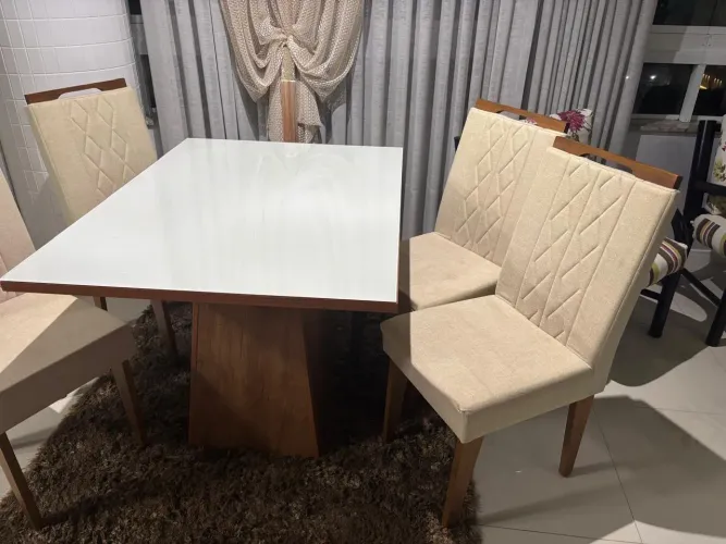 Mesa de jantar