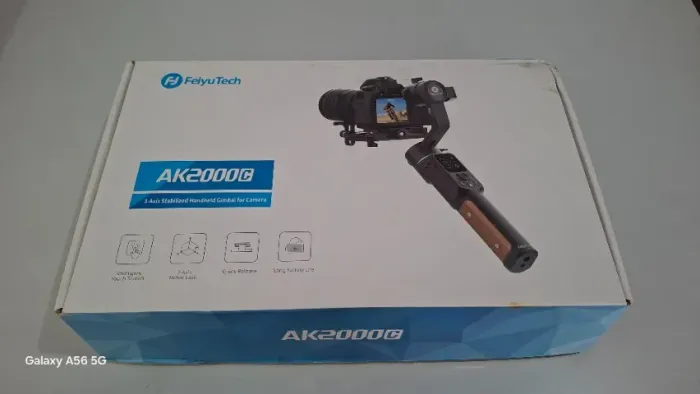Gimbal Feiyu Tech AK2000 c