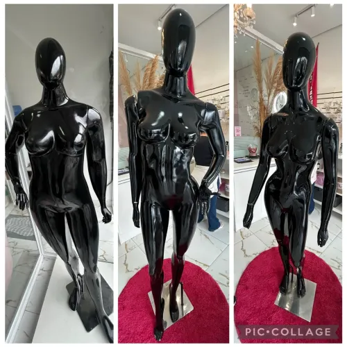 Manequins linha premium