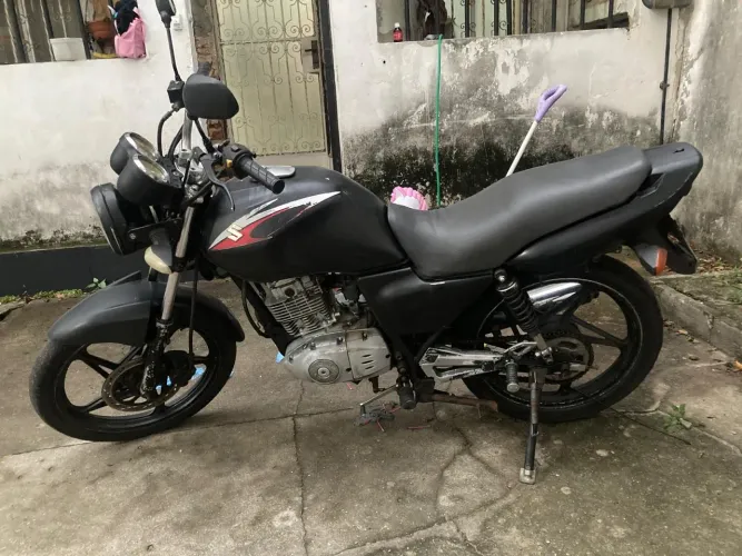 Vendo Suzuki En Yes 125