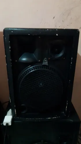 Duas caixas passivas 12 polegadas jbl 