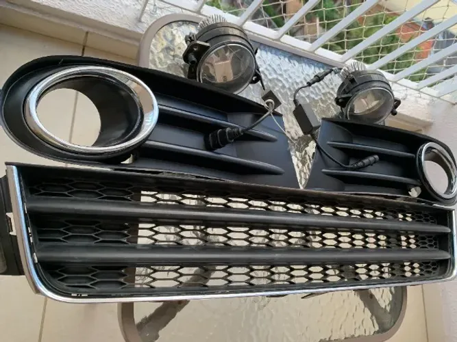 Kit Farol de Milha GOL G5