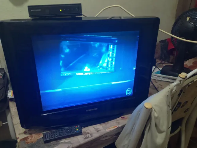 Tv Samsung de tubo