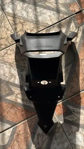 Paralama traseiro completo titan 160 2026