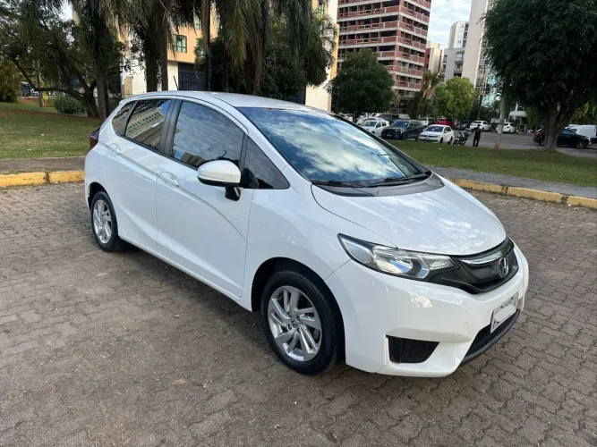 Honda Fit LX 1.5 Flexone 16V 5P Aut. 2016