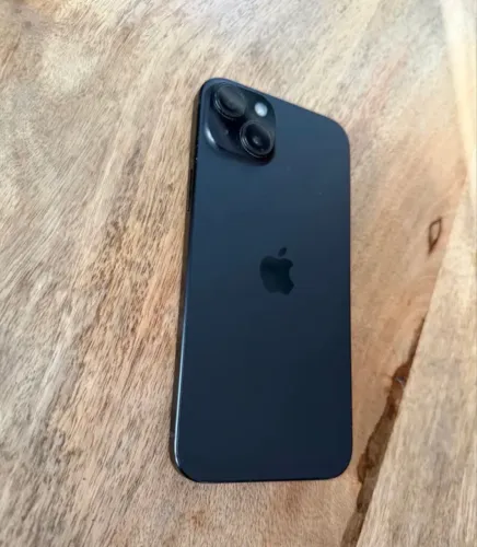 iPhone 15 Plus 128 GB - Preto
