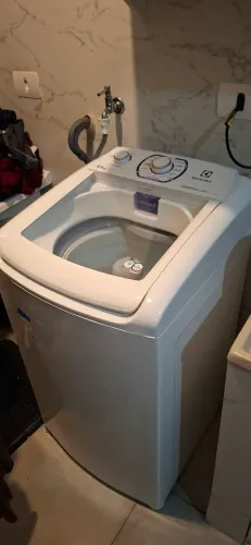 Máquina de Lavar Electrolux Essential Care 8,5kg - Funcionando Perfeitamente