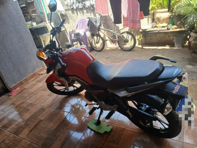 HONDA/CG 160 TITAN