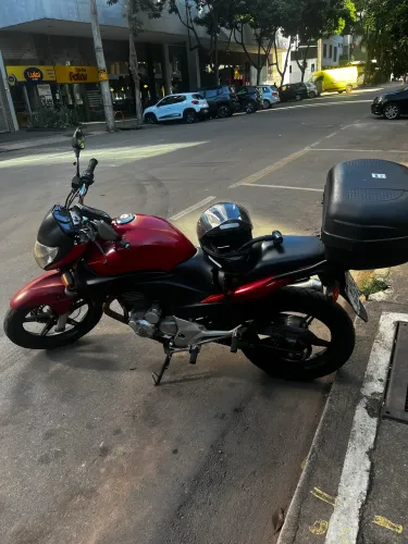 Moto Honda Cb 300