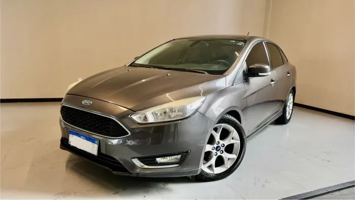 Ford Focus Fastback Se/se Plus 2.0 Flex Aut. 2019