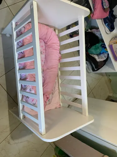 Mine berço para recém nascido 