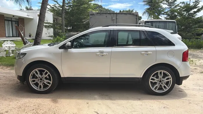 Ford Edge Limited 3.5 V6 24V AWD Aut. 2013