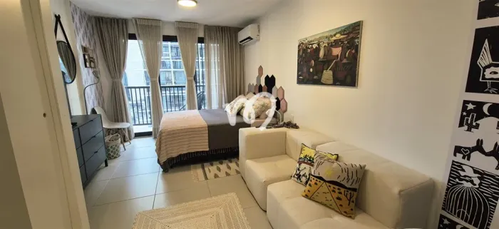 SKY LUX TEGRA - CENTRO RJ - Apartamento 1 quarto