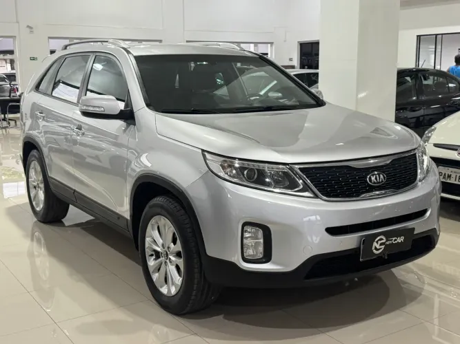 Kia Motors Sorento 2.4 16V 4X2 Aut. 2015